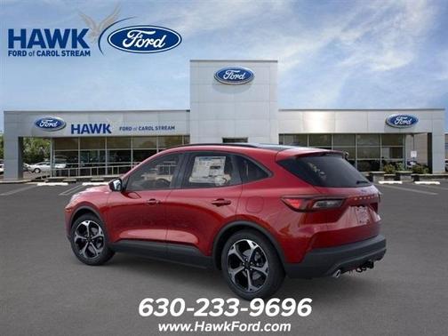 2025 Ford Escape ST-Line Select