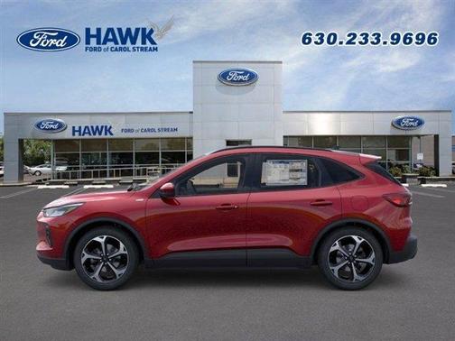 2025 Ford Escape ST-Line Select