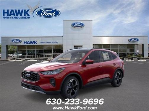 2025 Ford Escape ST-Line Select