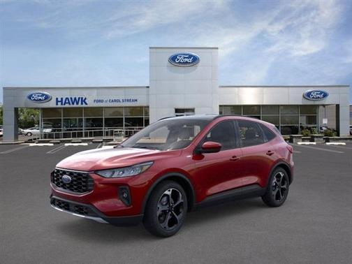 2025 Ford Escape ST-Line Select