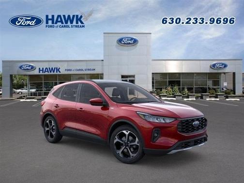 2025 Ford Escape ST-Line Select