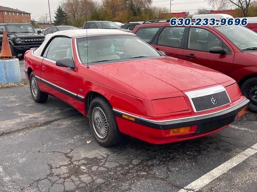 1990 Chrysler LeBaron 