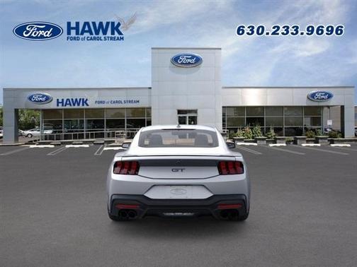 2026 Ford Mustang GT