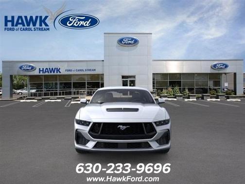 2026 Ford Mustang GT