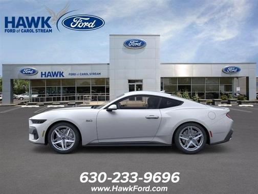 2026 Ford Mustang GT