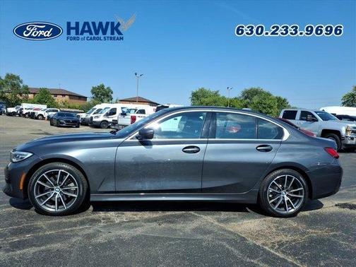 2020 BMW 330 i xDrive