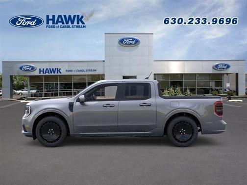 2025 Ford Maverick Lobo High