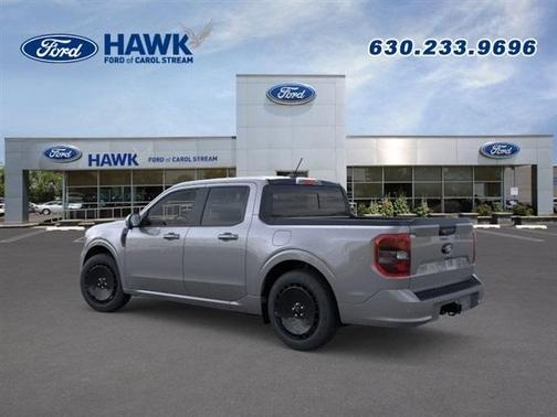 2025 Ford Maverick Lobo High