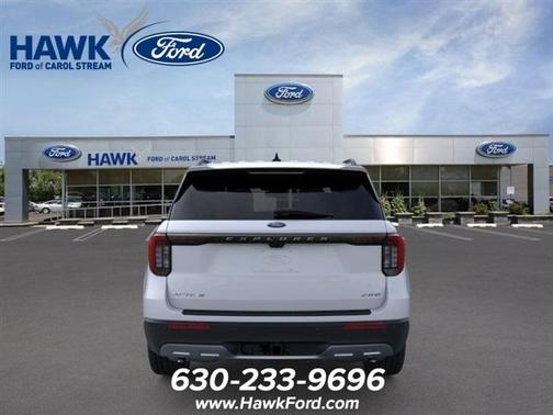 2026 Ford Explorer XLT