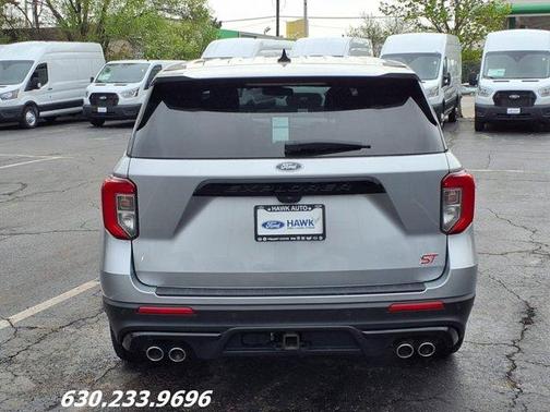 2021 Ford Explorer ST