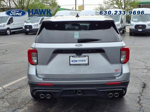 2021 Ford Explorer ST