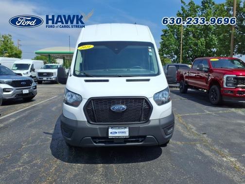 2021 Ford Transit-250 Base