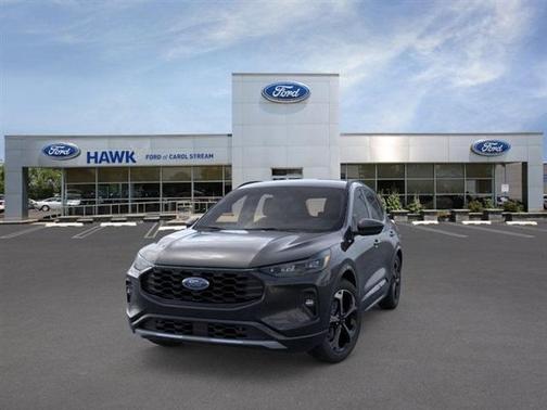 2025 Ford Escape ST-Line Elite