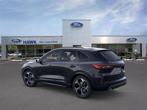 2025 Ford Escape ST-Line Elite