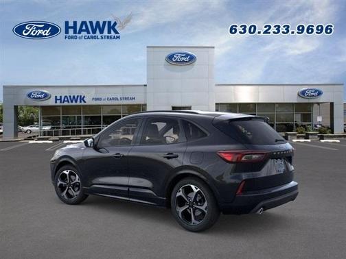 2025 Ford Escape ST-Line Elite