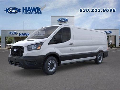 2026 Ford Transit-350 