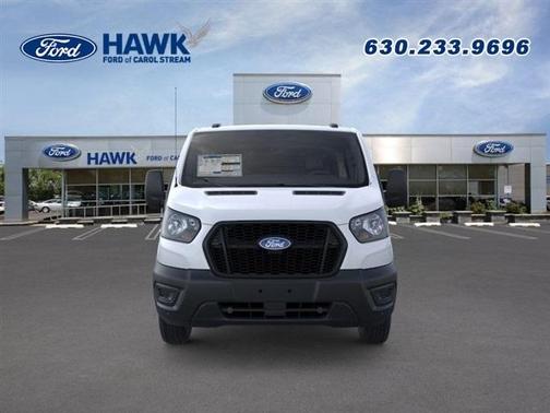 2026 Ford Transit-350 