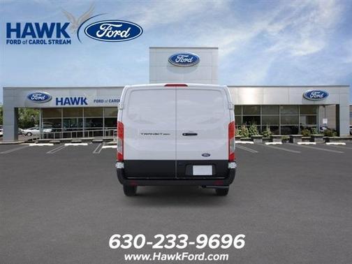 2026 Ford Transit-350 