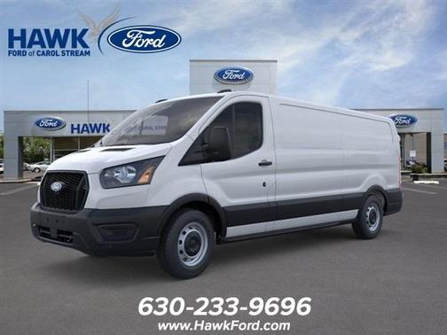 2026 Ford Transit-350 