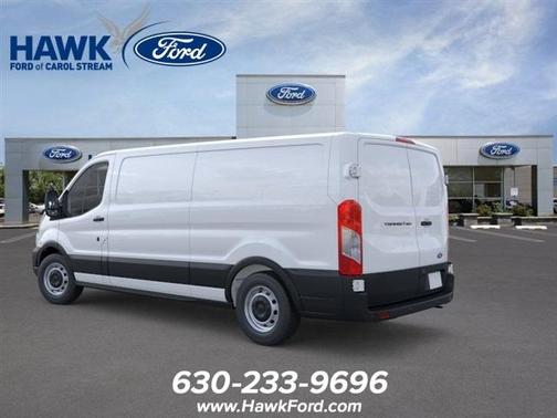 2026 Ford Transit-350 