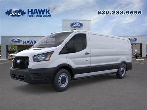 2026 Ford Transit-350 