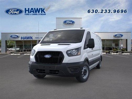 2026 Ford Transit-350 