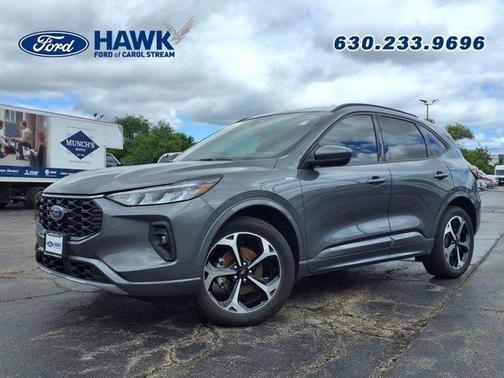 2023 Ford Escape ST-Line Select