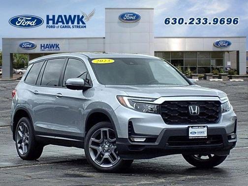 2023 Honda Passport EX-L