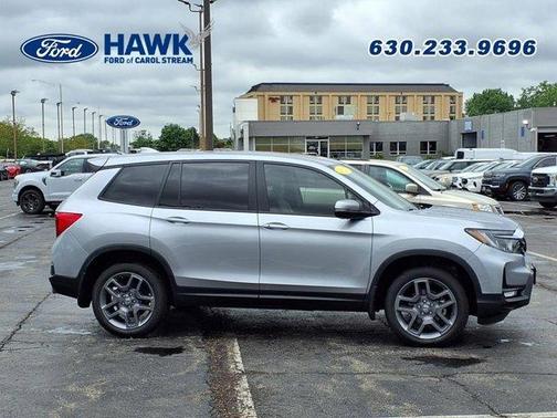 2023 Honda Passport EX-L