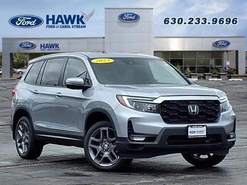 2023 Honda Passport EX-L