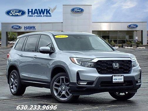 2023 Honda Passport EX-L