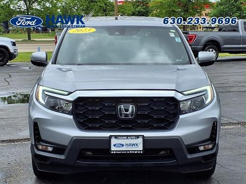 2023 Honda Passport EX-L