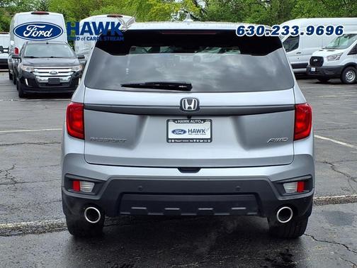 2023 Honda Passport EX-L