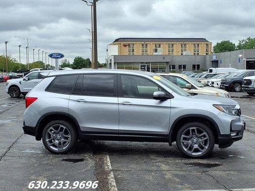 2023 Honda Passport EX-L