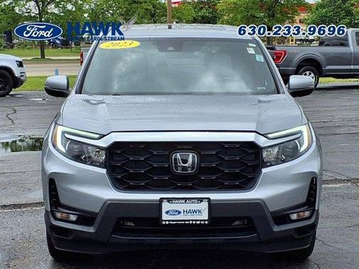 2023 Honda Passport EX-L