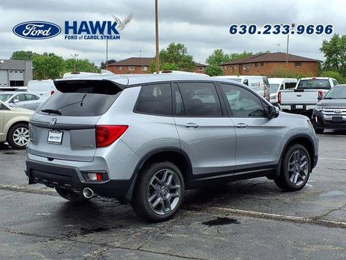 2023 Honda Passport EX-L