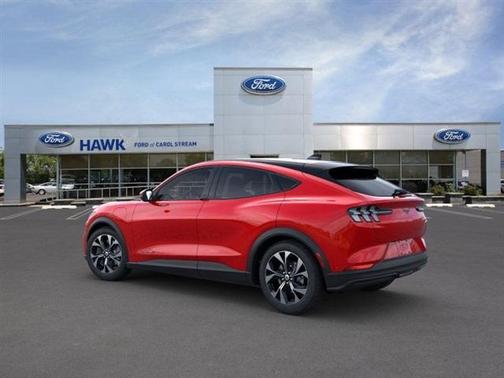 2024 Ford Mustang Mach-E Select