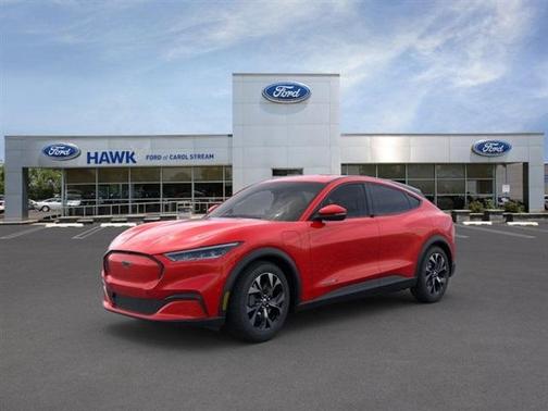 2024 Ford Mustang Mach-E Select