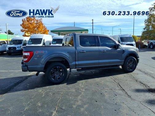 2022 Ford F-150 Lariat
