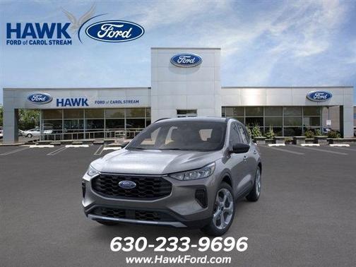 2026 Ford Escape ST-Line