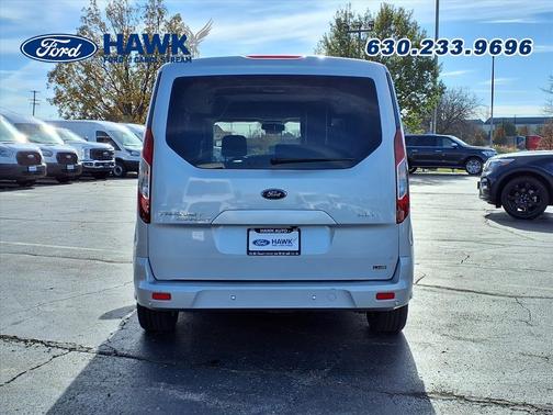 2020 Ford Transit Connect XLT