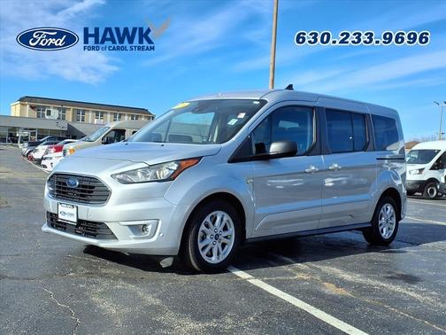 2020 Ford Transit Connect XLT