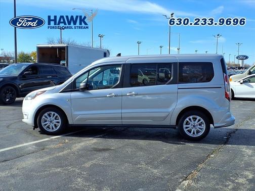 2020 Ford Transit Connect XLT