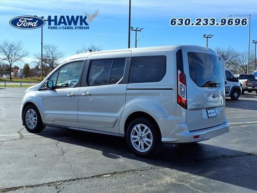 2020 Ford Transit Connect XLT