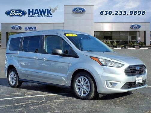 2020 Ford Transit Connect XLT
