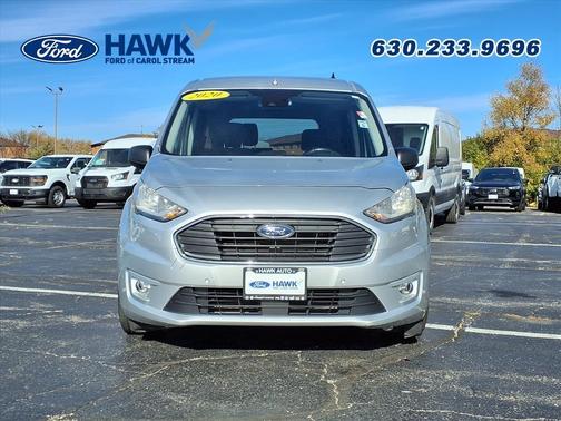 2020 Ford Transit Connect XLT