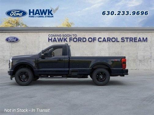 2025 Ford F-350 XL