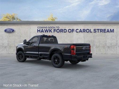 2025 Ford F-350 XL