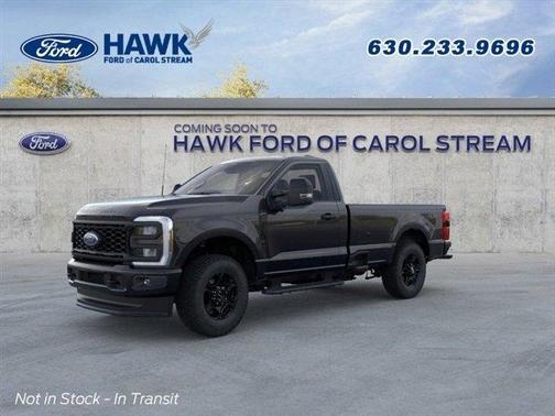 2025 Ford F-350 XL