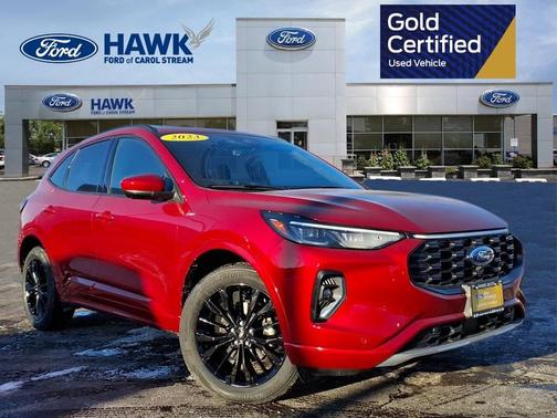 2023 Ford Escape ST-Line Elite